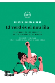 Coberta de El verd és el nou lila