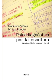 Coberta de Psicodiagnóstico por la escritura