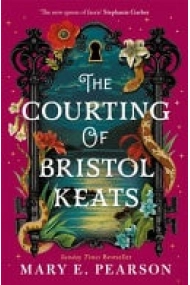 Coberta de The Courting of Bristol Keats