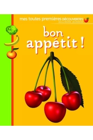 Coberta de Bon appétit!