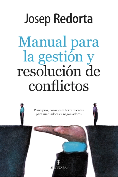 Cover of Manual de Gestión y resolución de conflictos — Josep Redorta