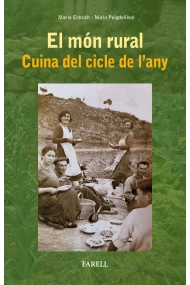 Cover von El mon rural. Cuina del cicle de l'any