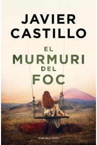 Coberta de El murmuri del foc