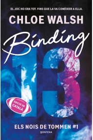 Coberta de Binding 13 (Els nois de Tommen 1)
