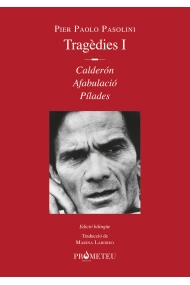 Cover von Pier Paolo Pasolini. Tragèdies I