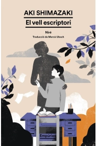 Cover of El vell escriptori. Niré
