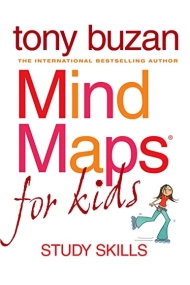 Coberta de Mind Maps for Kids: Study Skills
