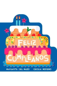 Cover von Feliz cumpleaños