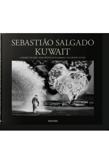 Coberta de Sebastião Salgado — Sebastião Salgado