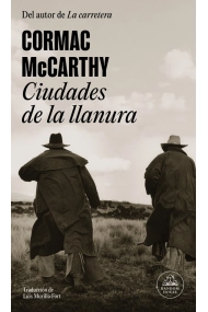 Coberta de Ciudades de la llanura (Trilogía de la frontera 3)