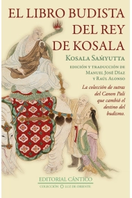 Cubierta de El libro budista del Rey de Kosala