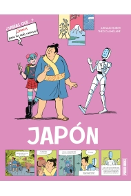 Coberta de ¿SABÍAS QUE...? JAPÓN