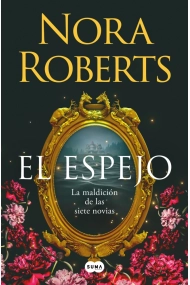 Coberta de El espejo (La maldición de las siete novias 2)