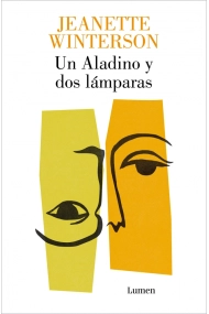 Coberta de Un Aladino y dos lámparas
