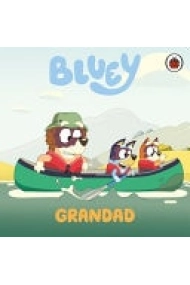 Coberta de Bluey: Grandad