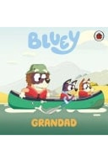 Coberta de Bluey: Grandad — Bluey