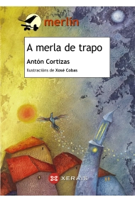 Coberta de A merla de trapo
