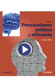 Cover von Pensamiento crítico y eficacia