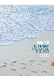 Cubierta de Romper el silencio