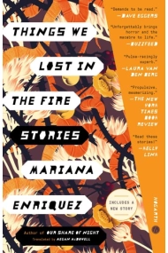 Coberta de Things We Lost in the Fire Stories