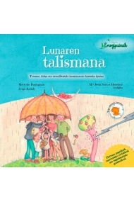 Coberta de Lunaren talismana