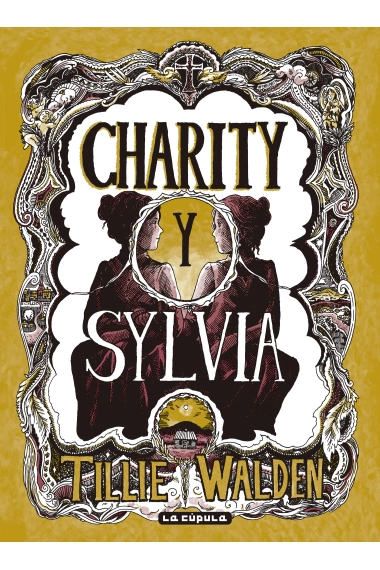 Cover of Charity y Sylvia — Tillie Walden