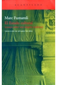Coberta de El Estado cultural