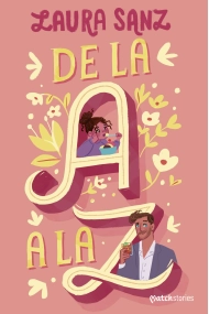 Cover of De la A a la Z ·Ejemplar FIRMADO por la autora·
