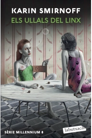 Cover von Els ullals del linx (Sèrie Millennium 8)