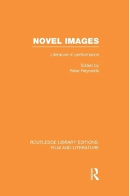 Coberta de Novel Images Literature in Performance