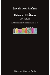 Coberta de Defender El Álamo