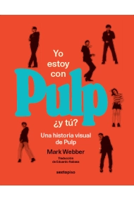 Coberta de Yo estoy con Pulp, ¿y tú?
