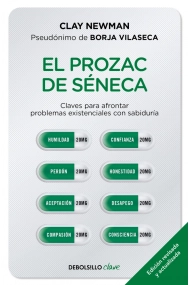 Coberta de El prozac de Séneca