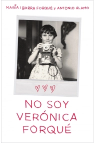 Cubierta de No soy Verónica Forqué