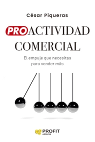Coberta de Proactividad comercial. El empuje que necesitas para vender más