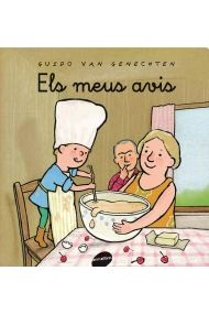 Cubierta de Els meus avis