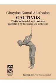 Cubierta de CAUTIVOS