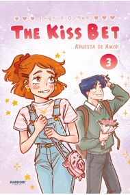Cover of The Kiss Bet (Apuesta de amor) 3