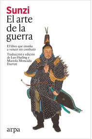 Coberta de El arte de la guerra