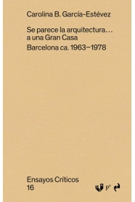 Cover von Se parece la arquitectura... a una gran  casa