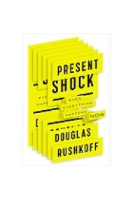 Coberta de Present shock