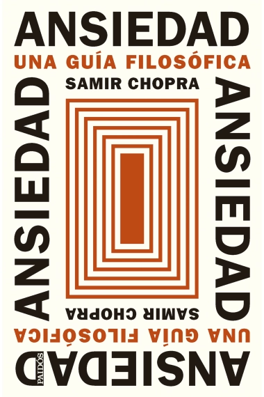 Cover von Ansiedad — Samir Chopra