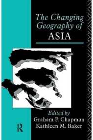 Cover von The Changing Geography of Asia
