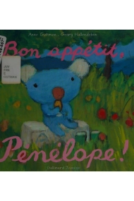 Coberta de Bon appétit, Pénélope!
