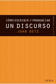 Coberta de Cómo escribir y pronunciar un discurso