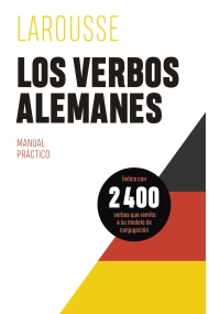 Cover of Los verbos alemanes
