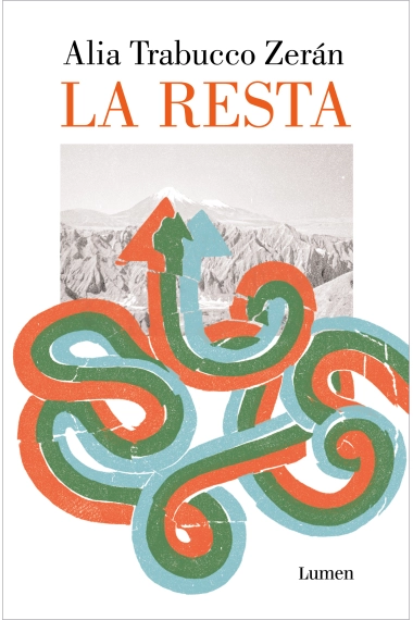 Coberta de La resta — Alia Trabucco Zerán