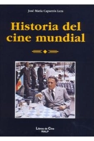 Cover of Historia del cine mundial