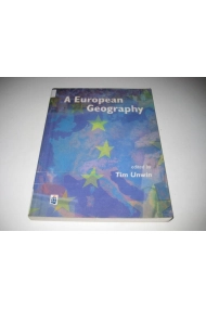 Cover of European Geography