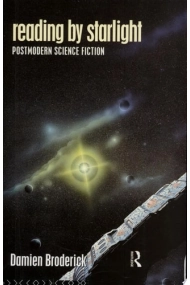 Coberta de Reading by Starlight: Postmodern Science Fiction